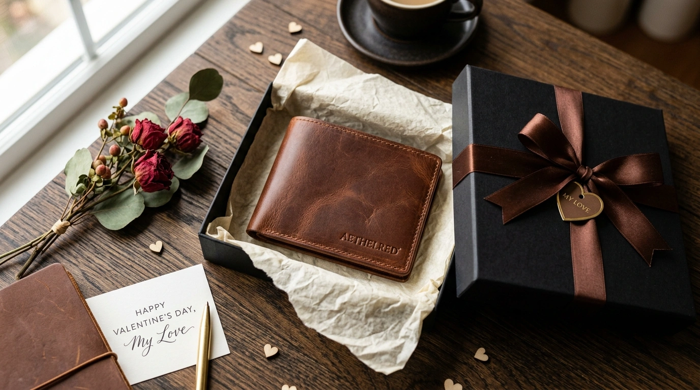 Classic Leather Wallet