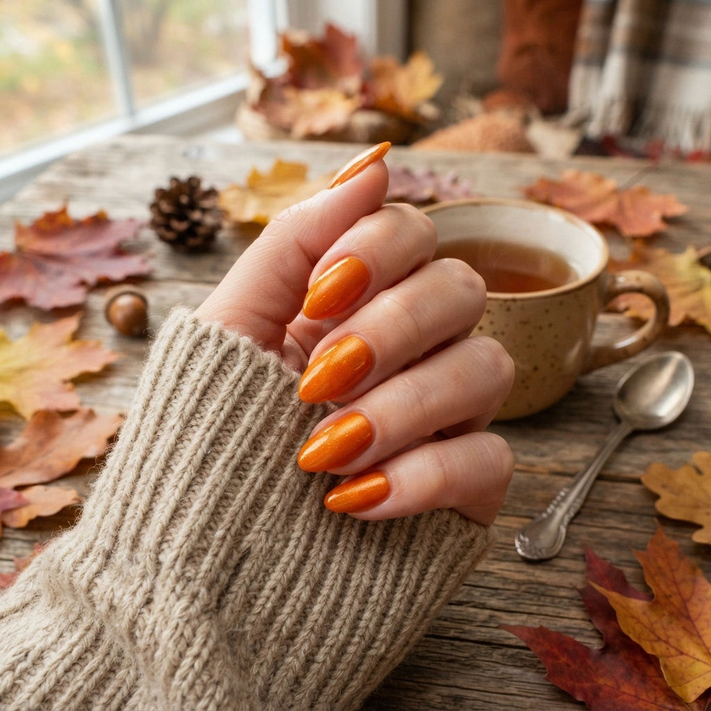 Classic Orange Glow