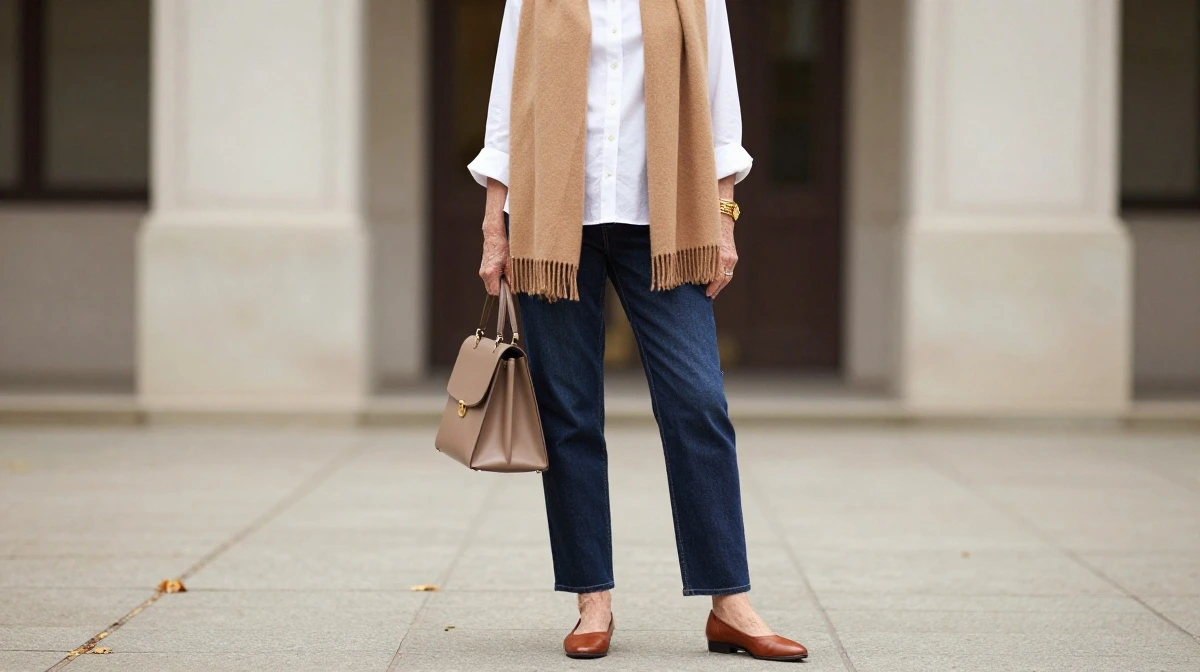 Classic White Shirt
