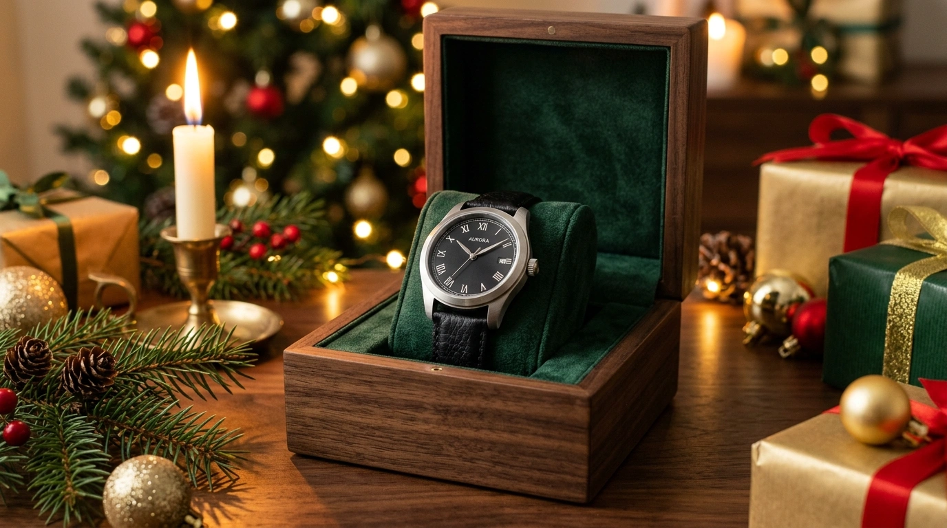 Classic Wristwatch
