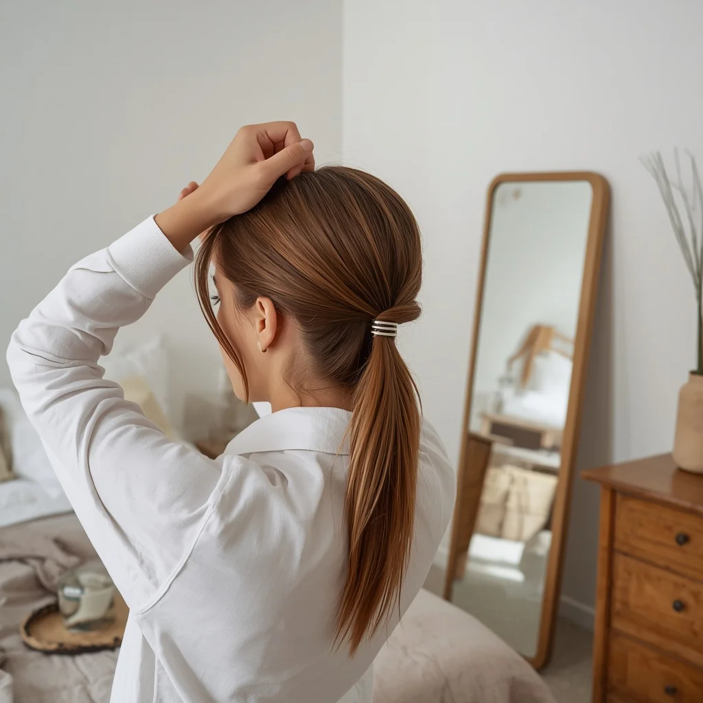 Claw Clip Twist