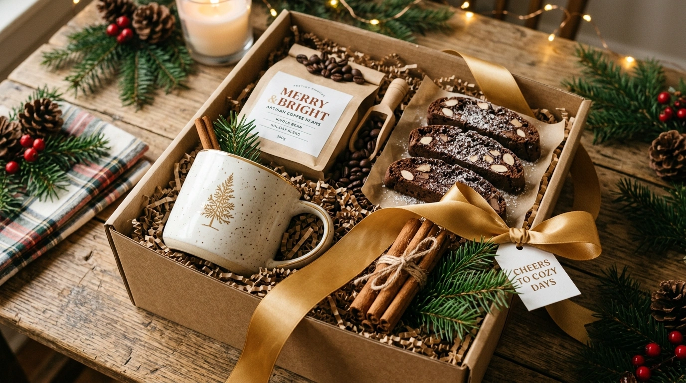 Coffee Lover Box