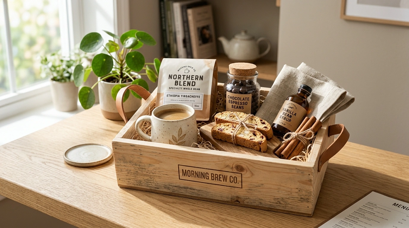 Coffee Lover Crate