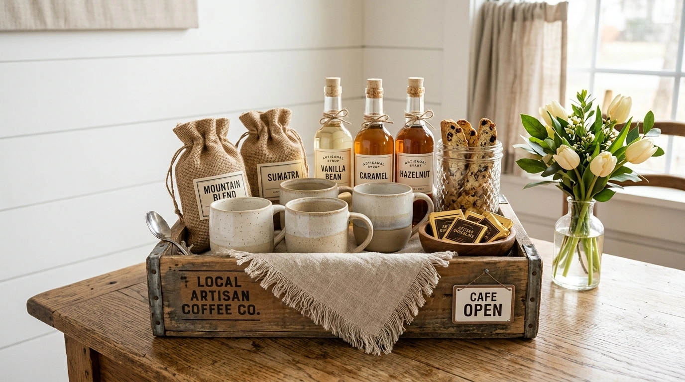 Coffee Lover Crate