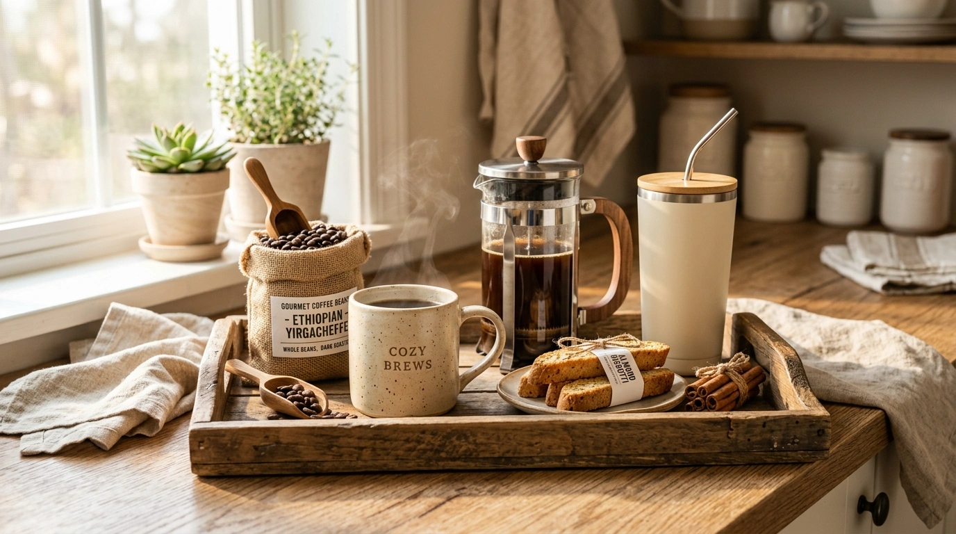 Coffee Lover Set