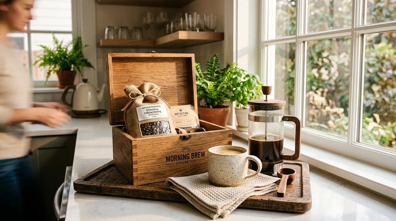 Coffee Subscription