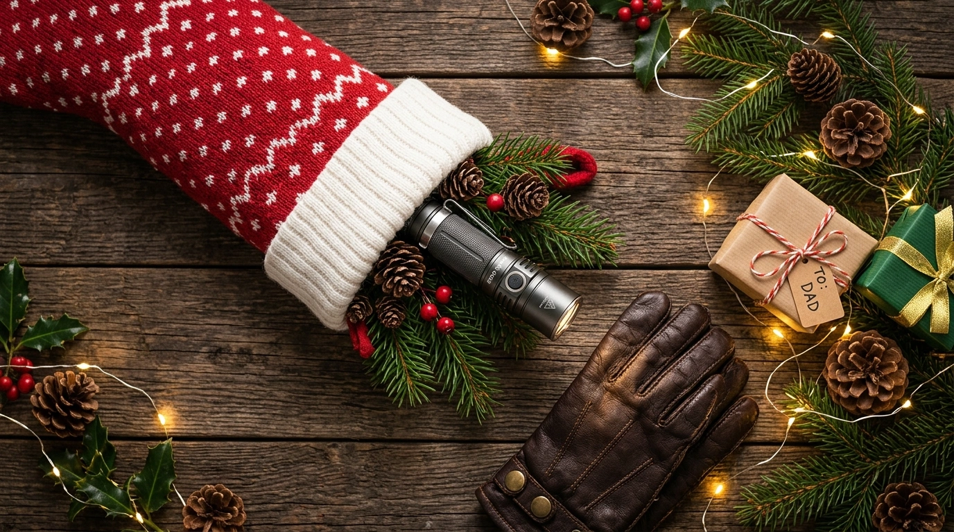 Compact Flashlight