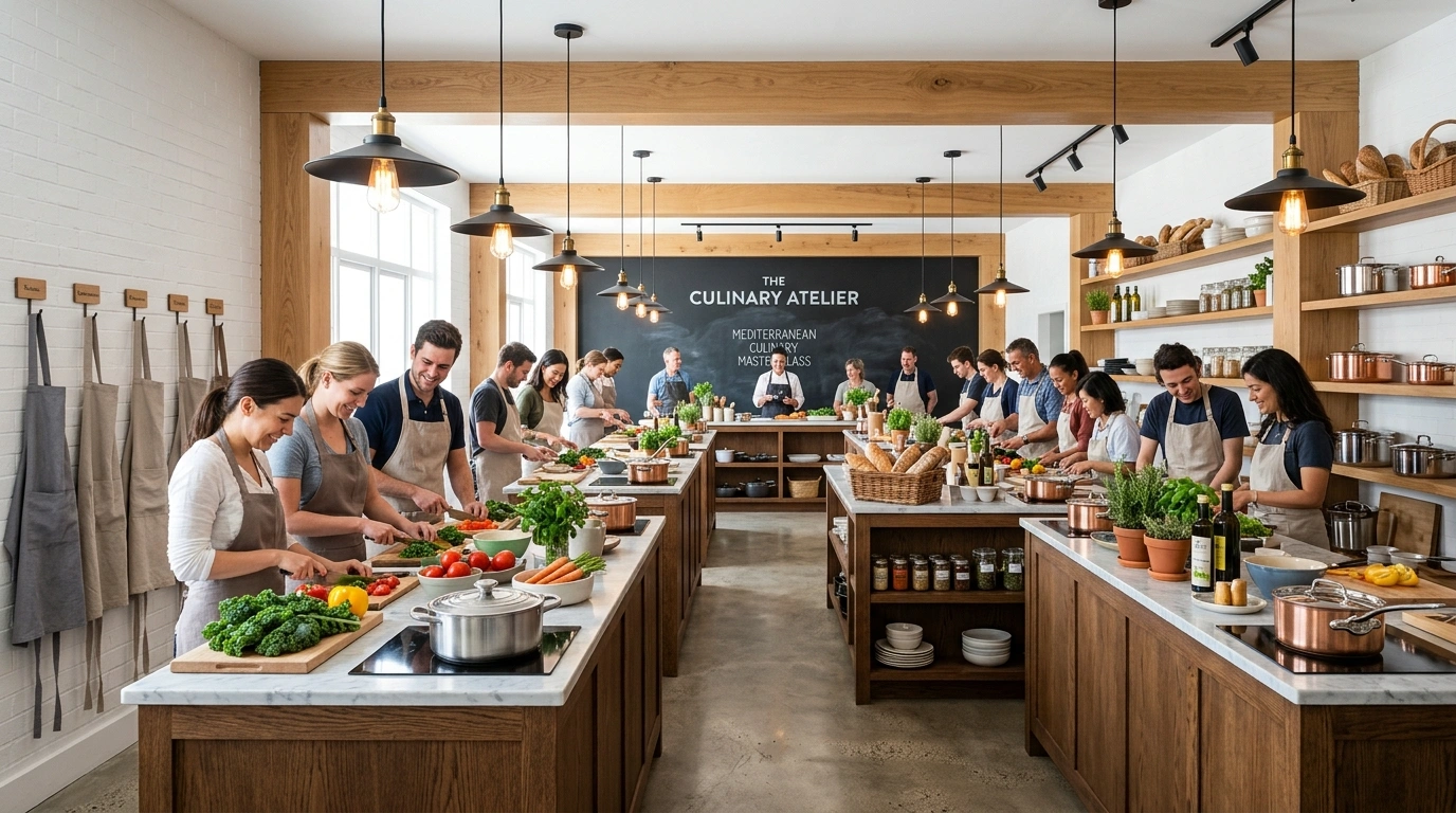 Cooking Class Experience