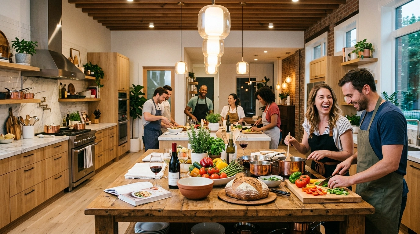 Cooking Class Experience