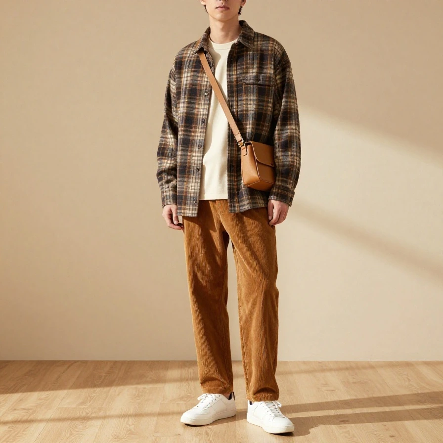Corduroy Layers