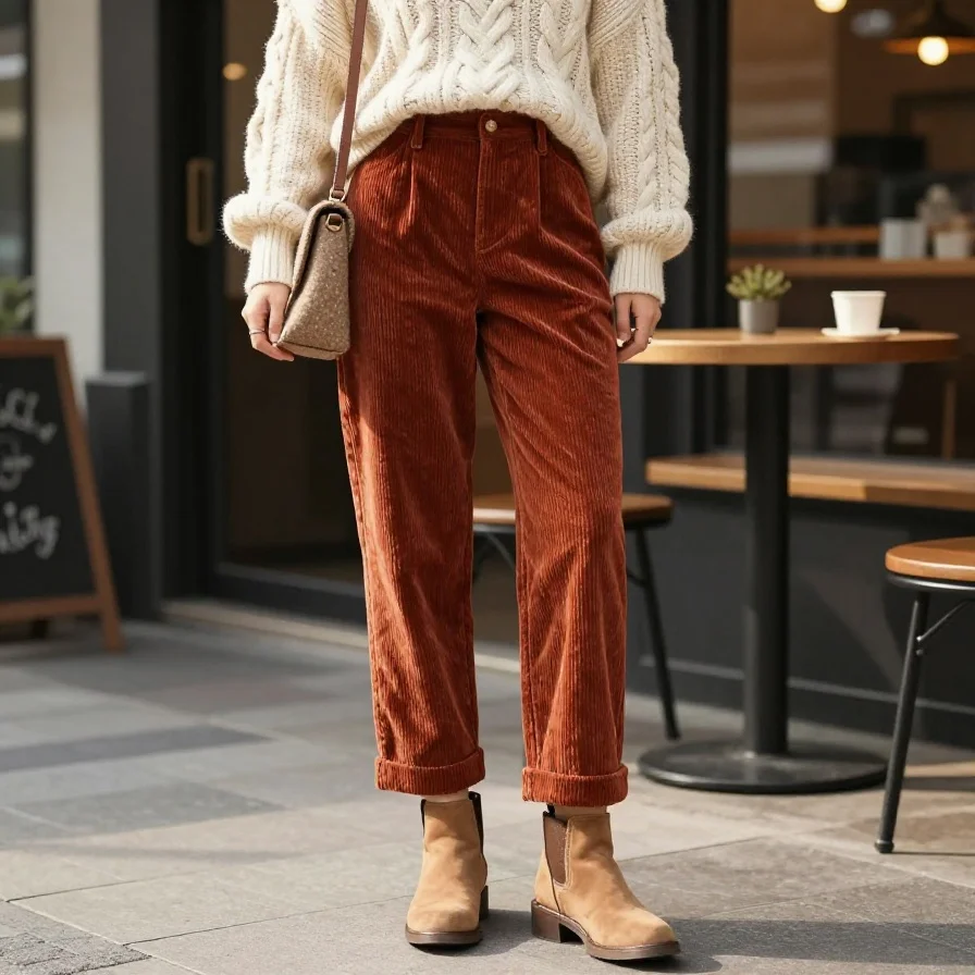 Corduroy Texture