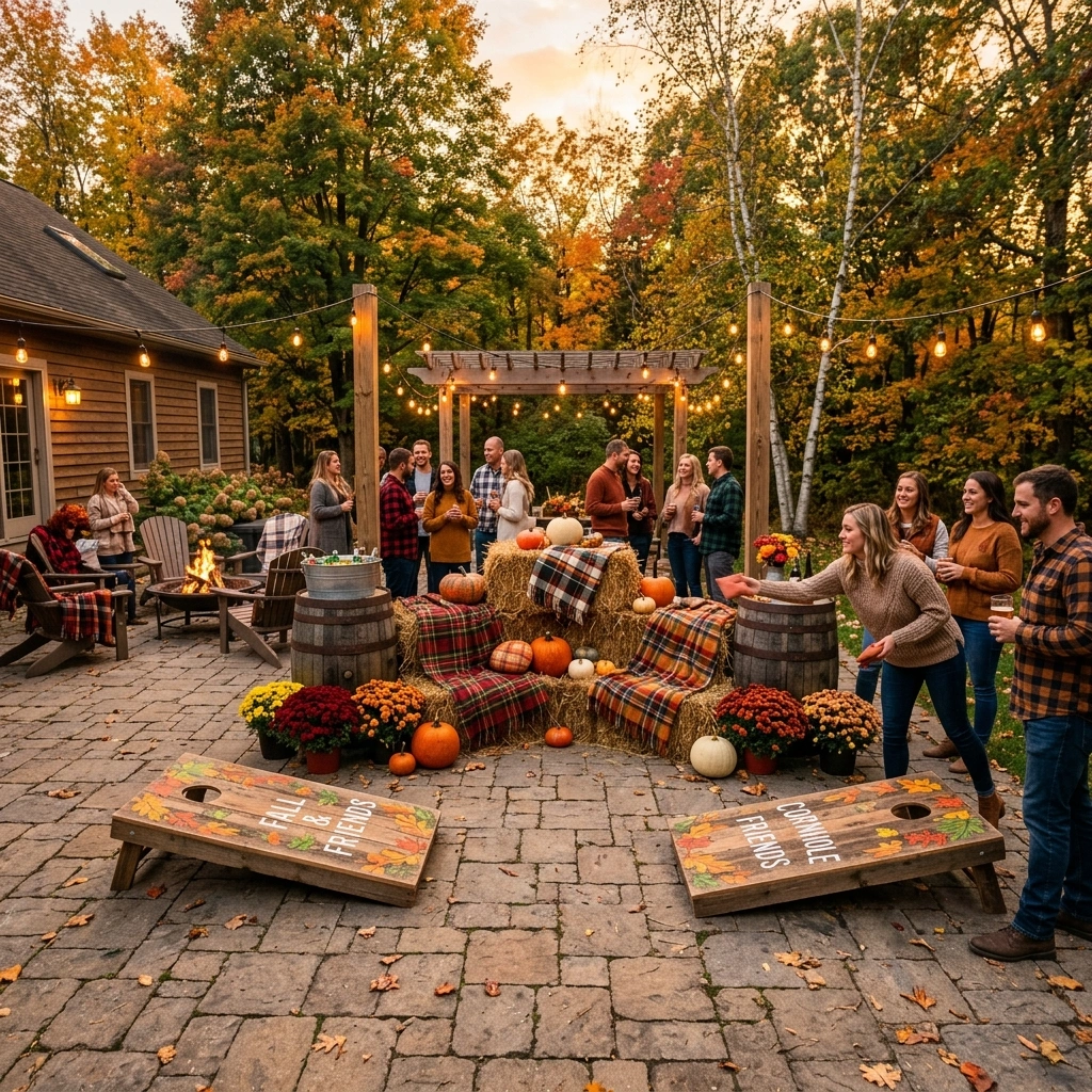 Cornhole Challenge
