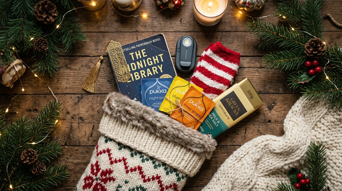 Cozy Reading Pack