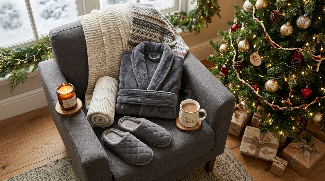 Cozy Robe Set