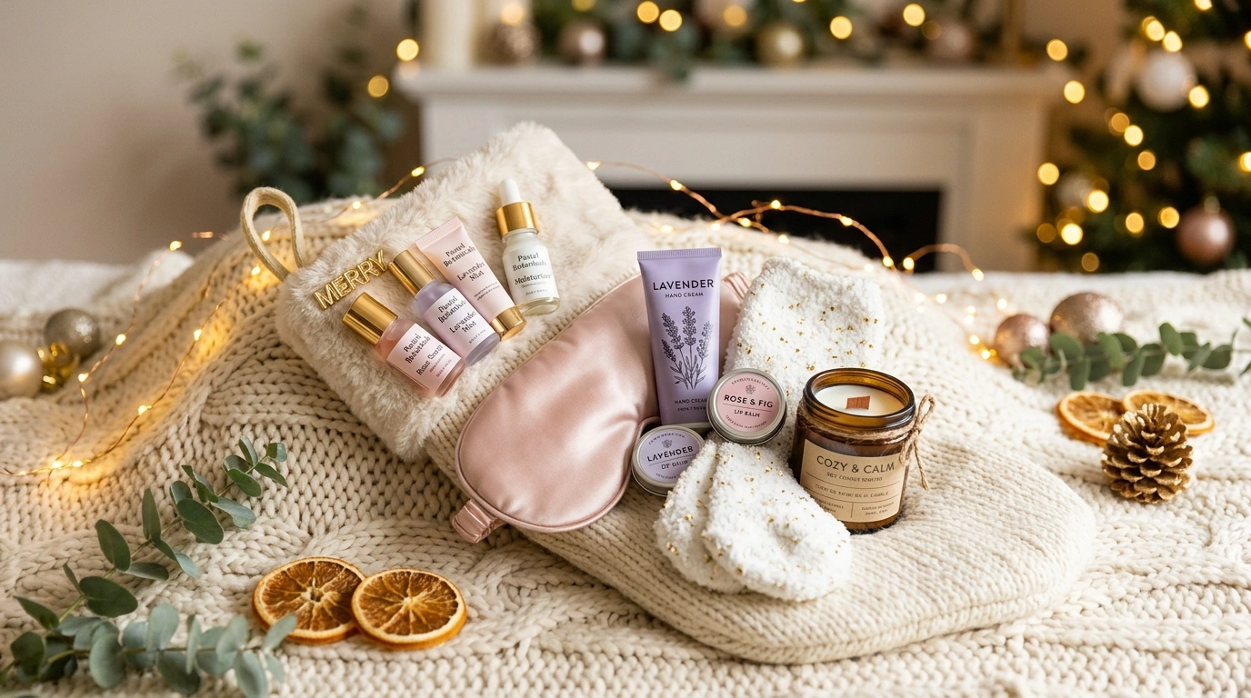 Cozy Self-Care Kit