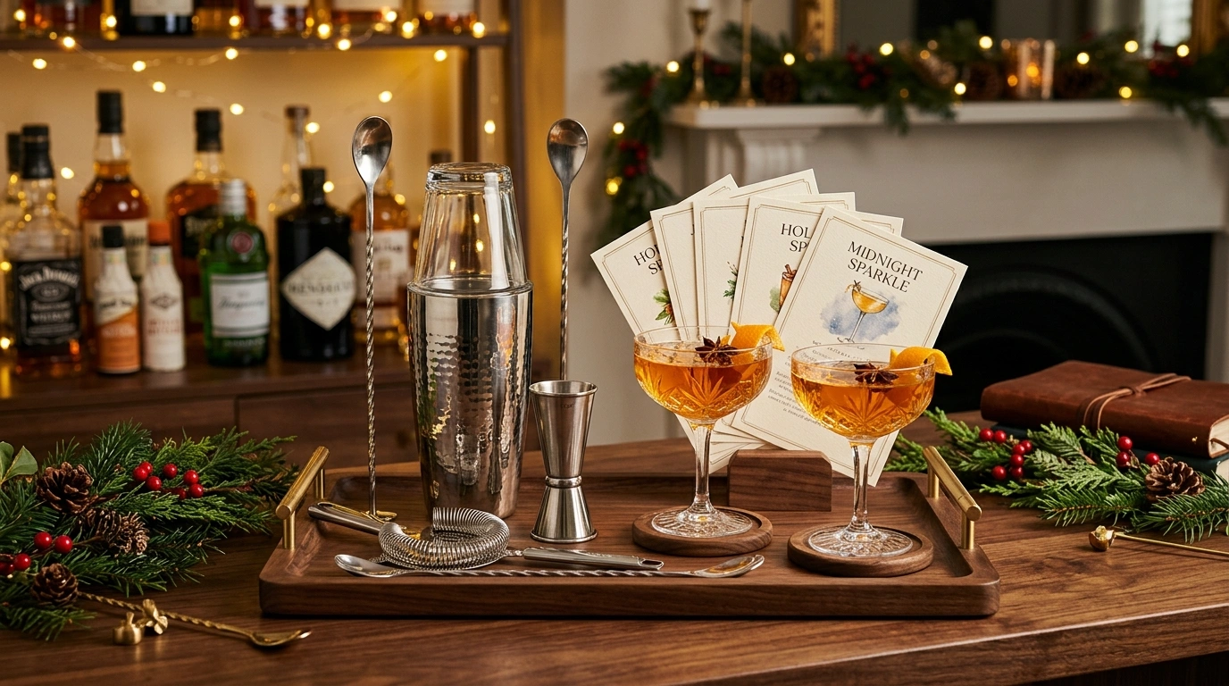 Craft Cocktail Set