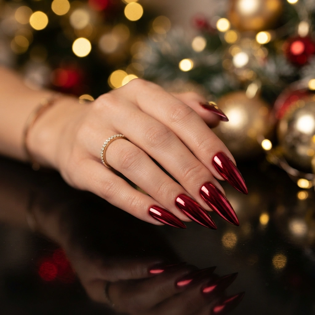 Cranberry Chrome