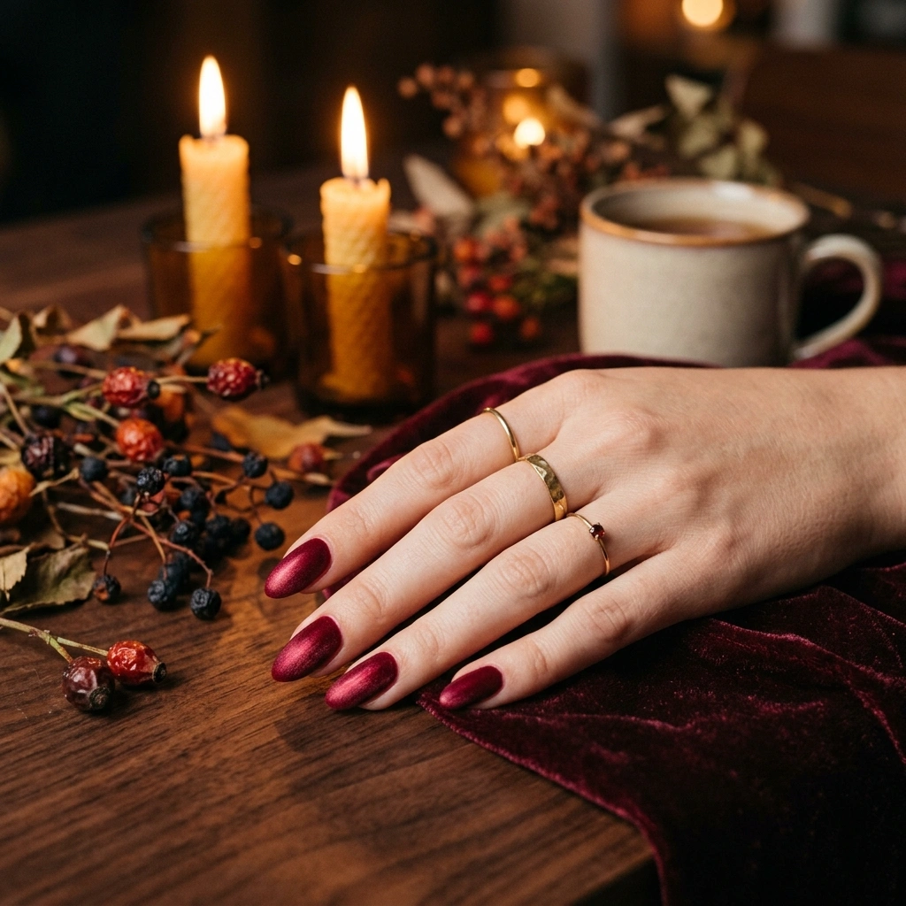 Cranberry Velvet
