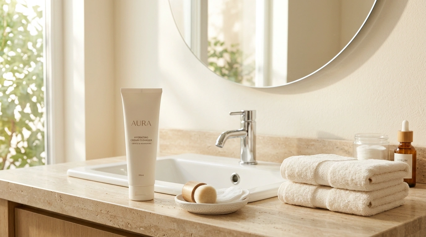 Cream Cleanser Comfort