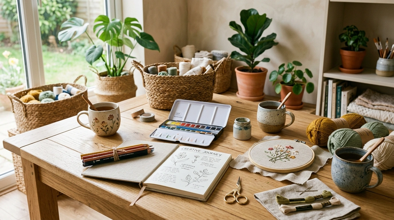 Creative Craft Kit