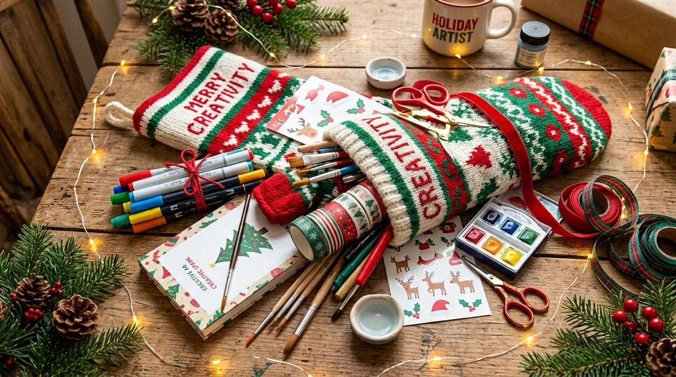 Creative Craft Supplies