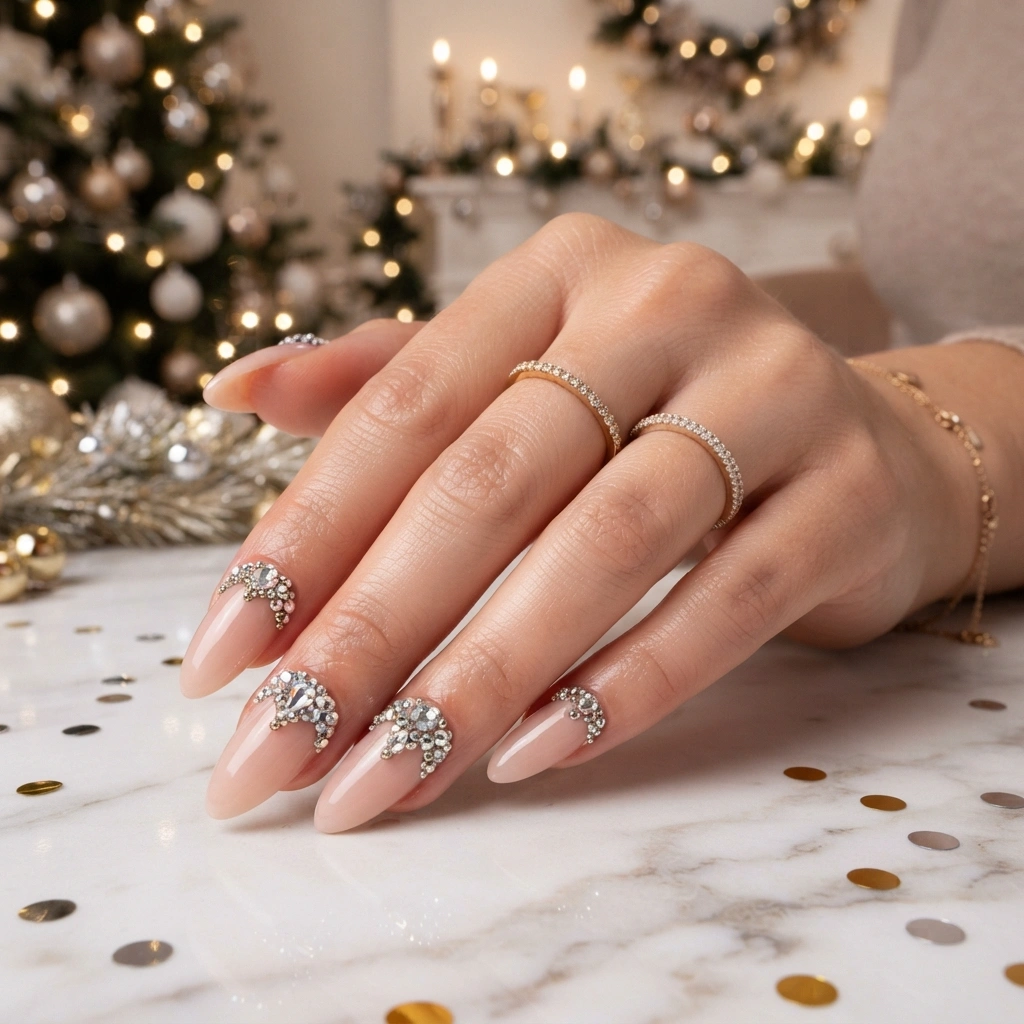 Crystal Cuticle Glam