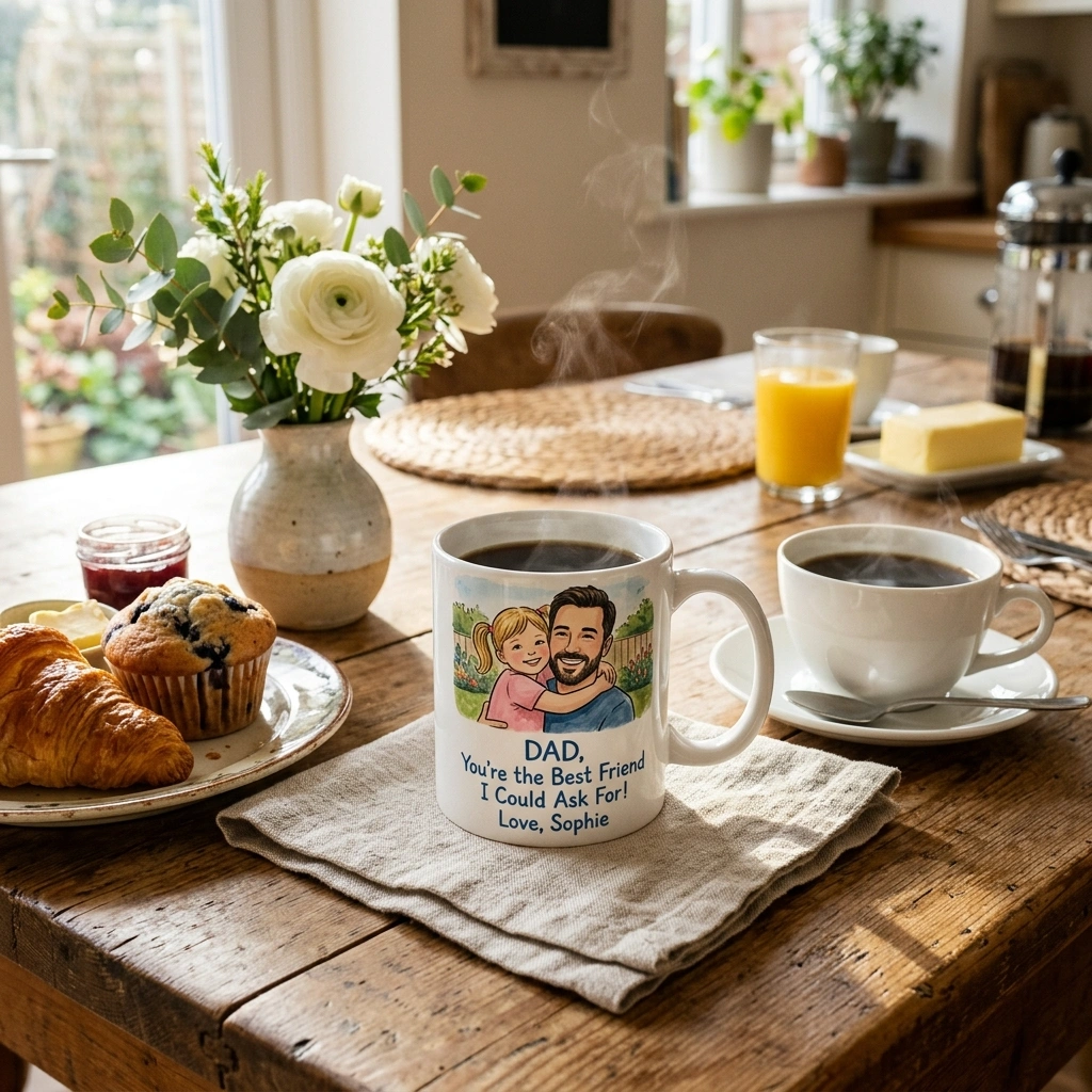Custom Coffee Mug