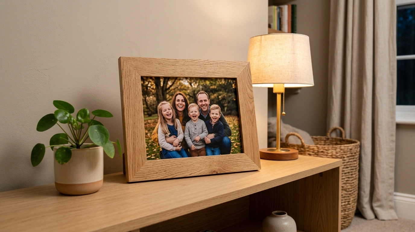 Custom Photo Frame