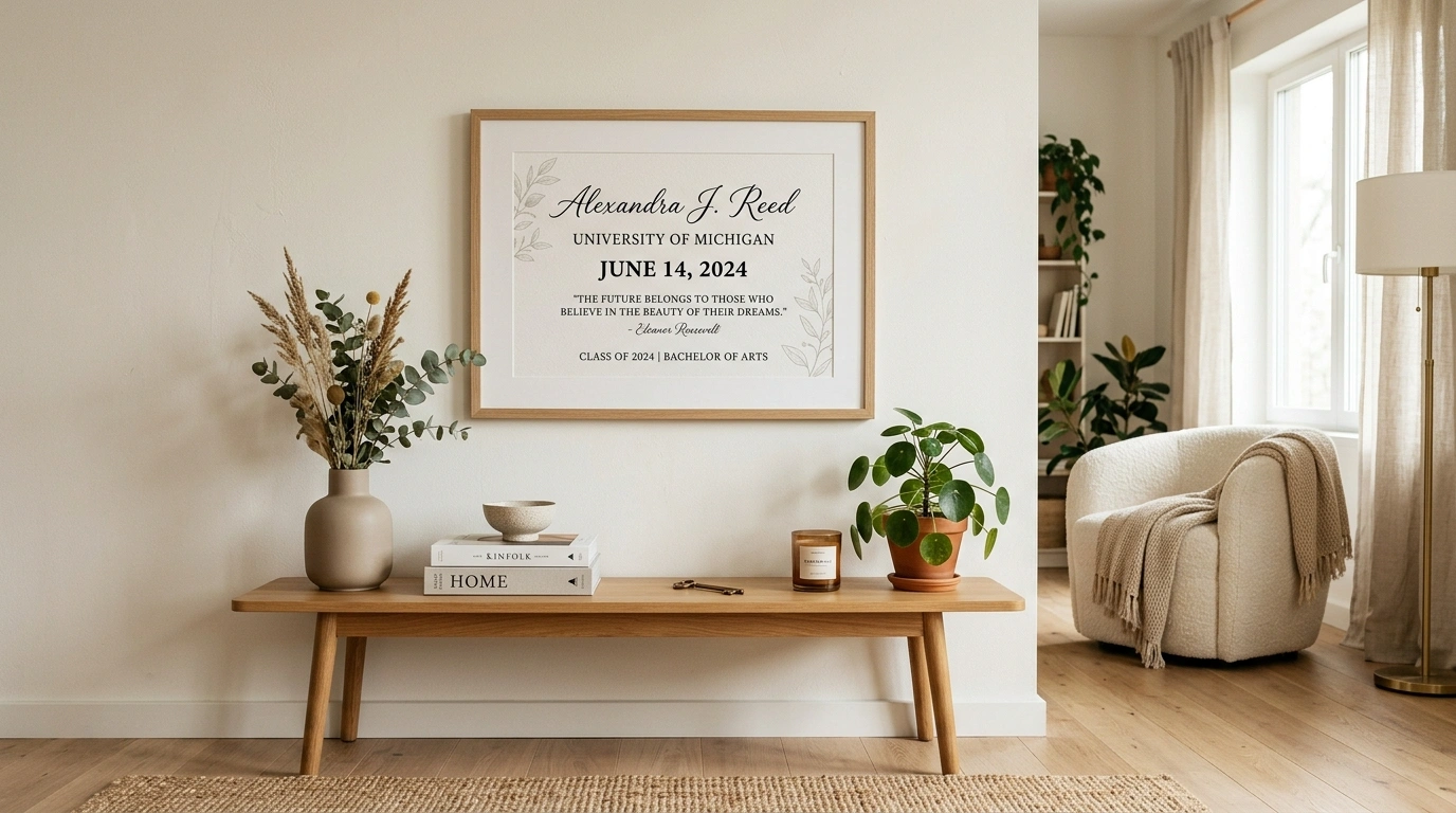 Custom Wall Art