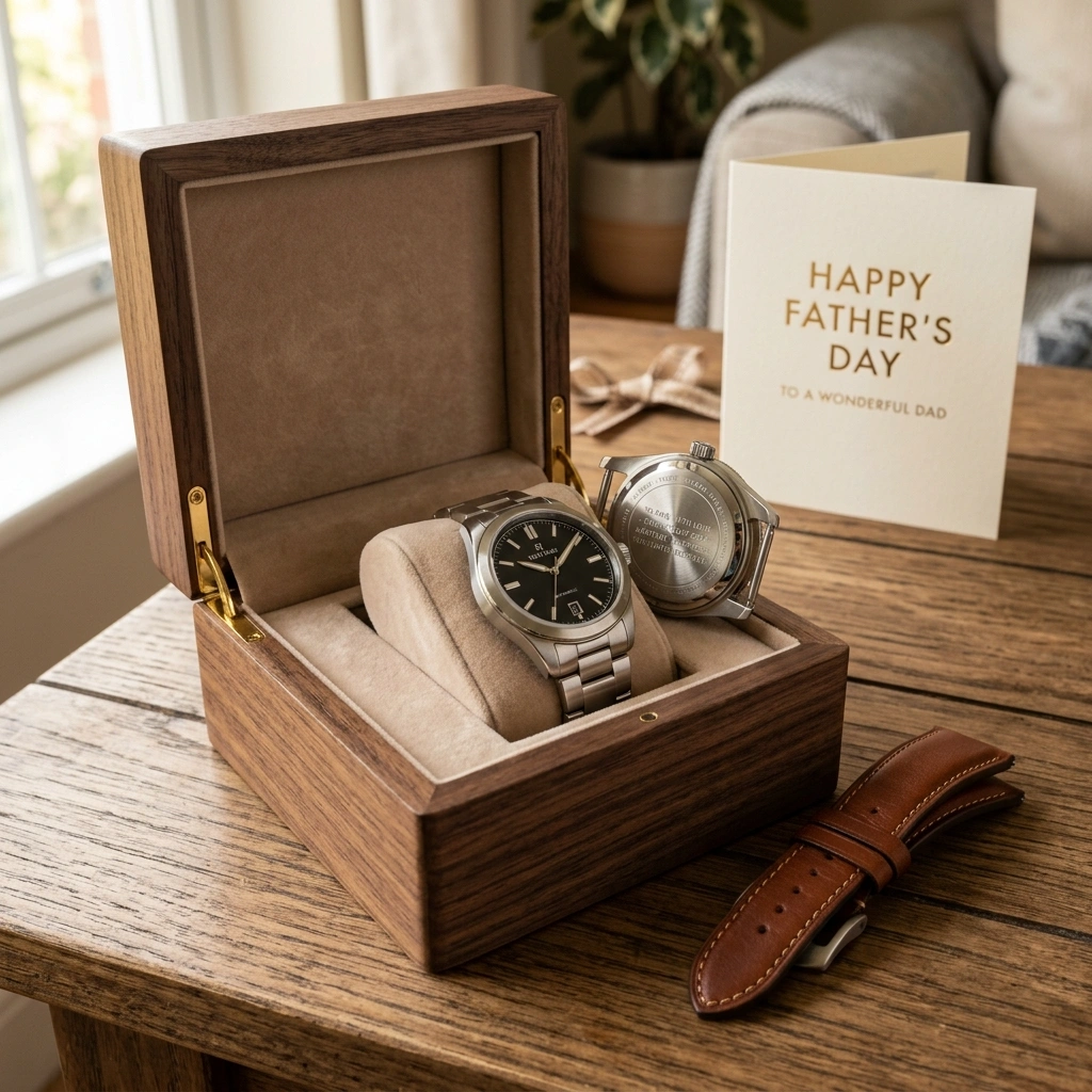 Custom Watch