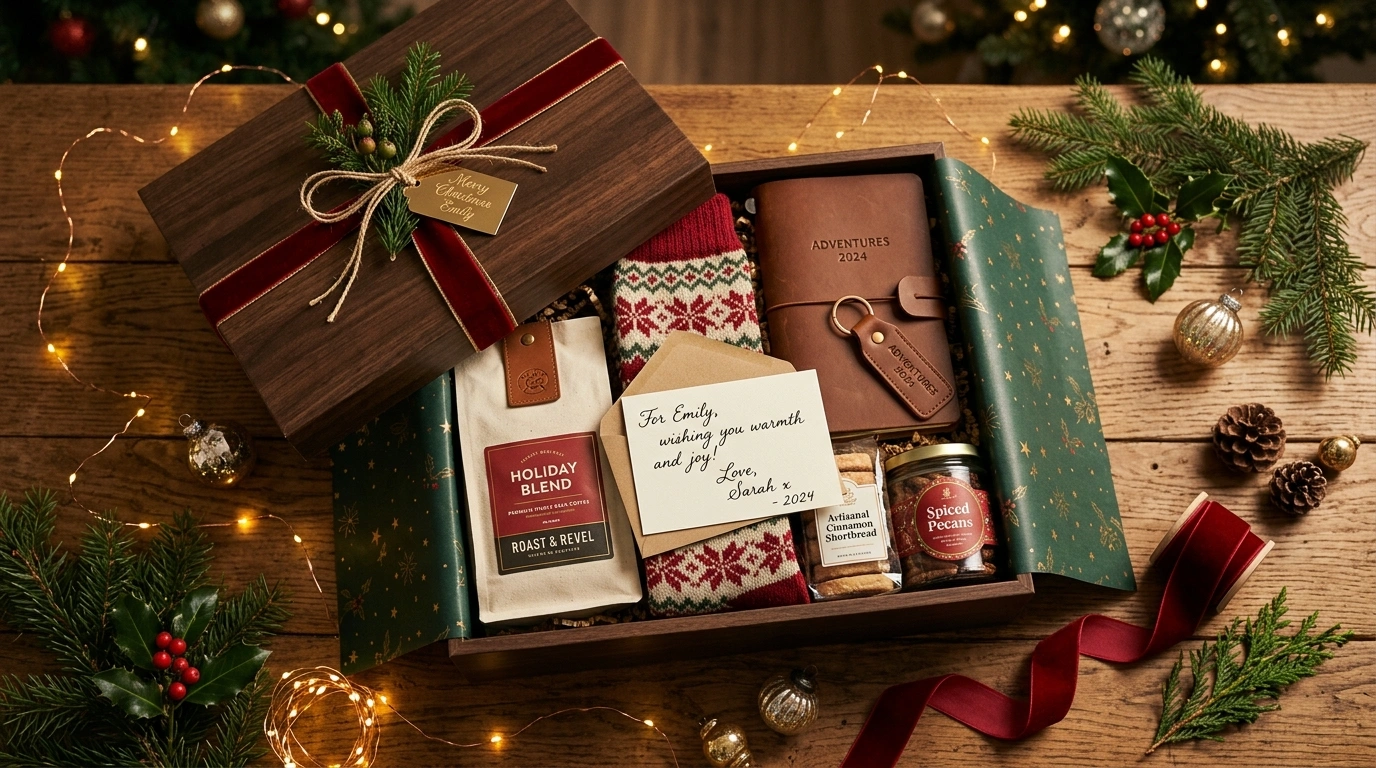 Customized Gift Box