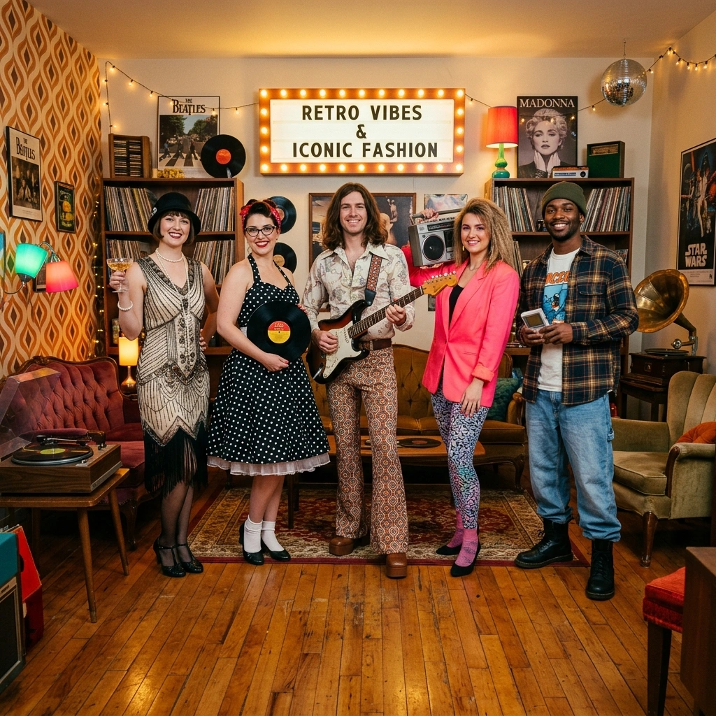 Decades Party