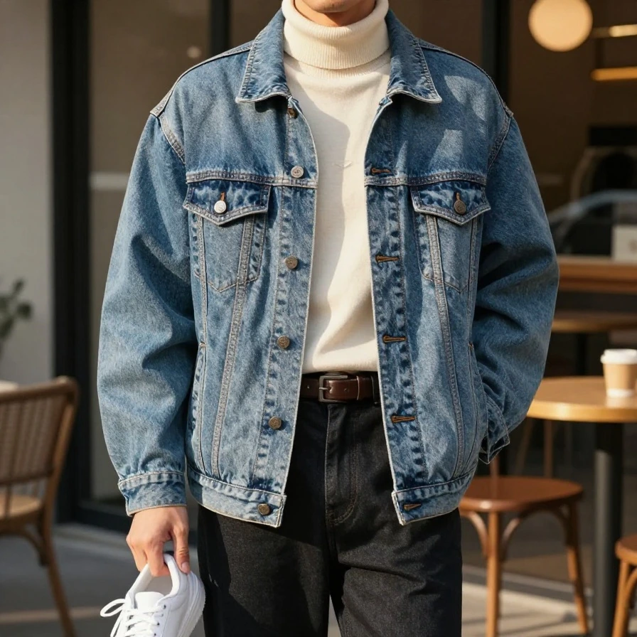 Denim Duo