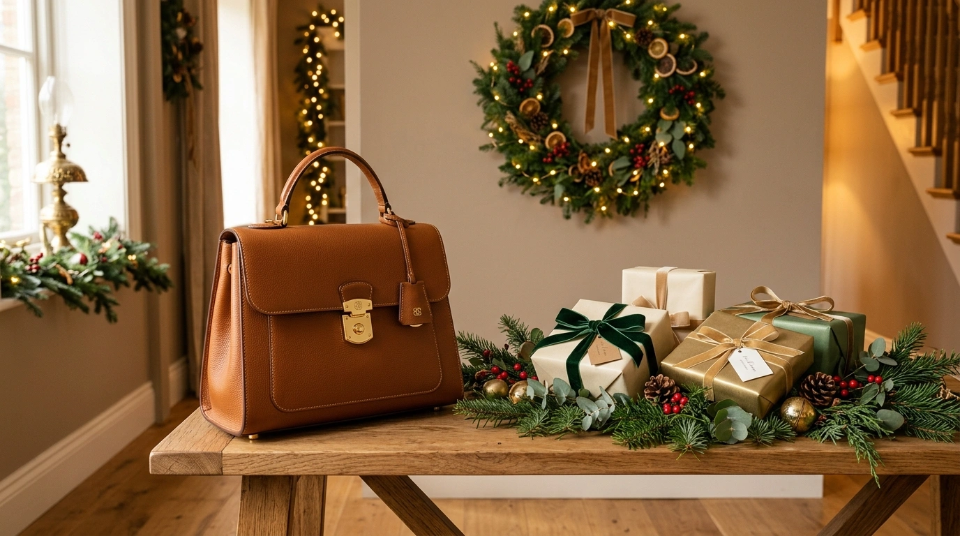 Designer Handbag