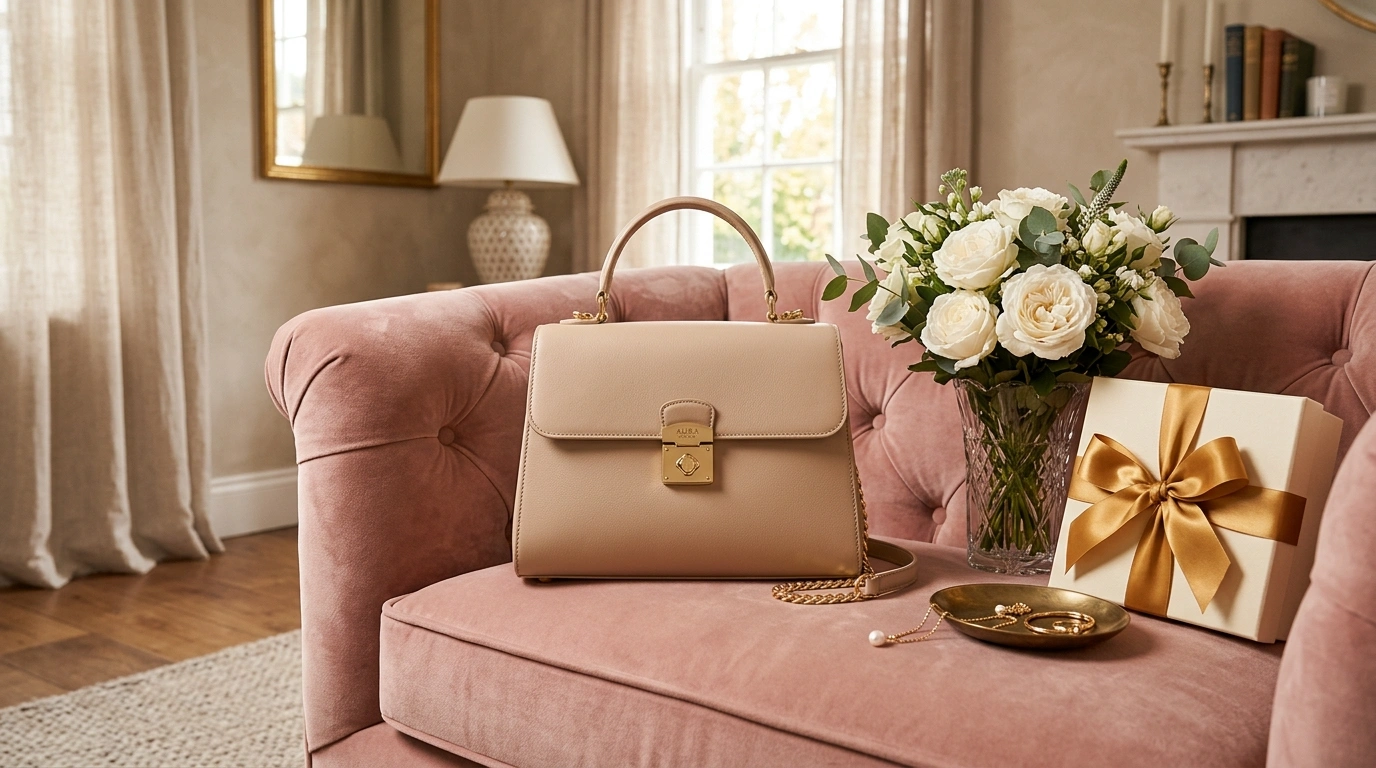 Designer Handbag