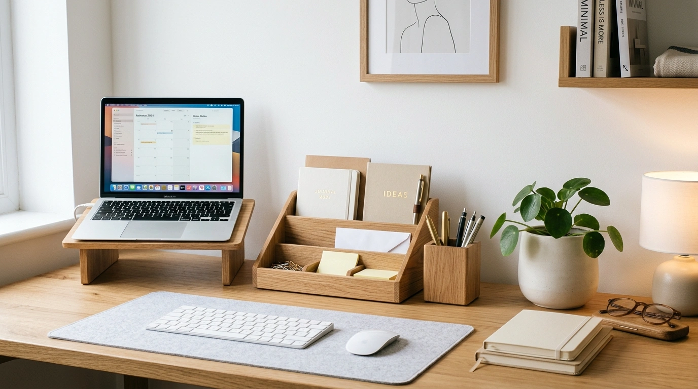 Desk Organization Set
