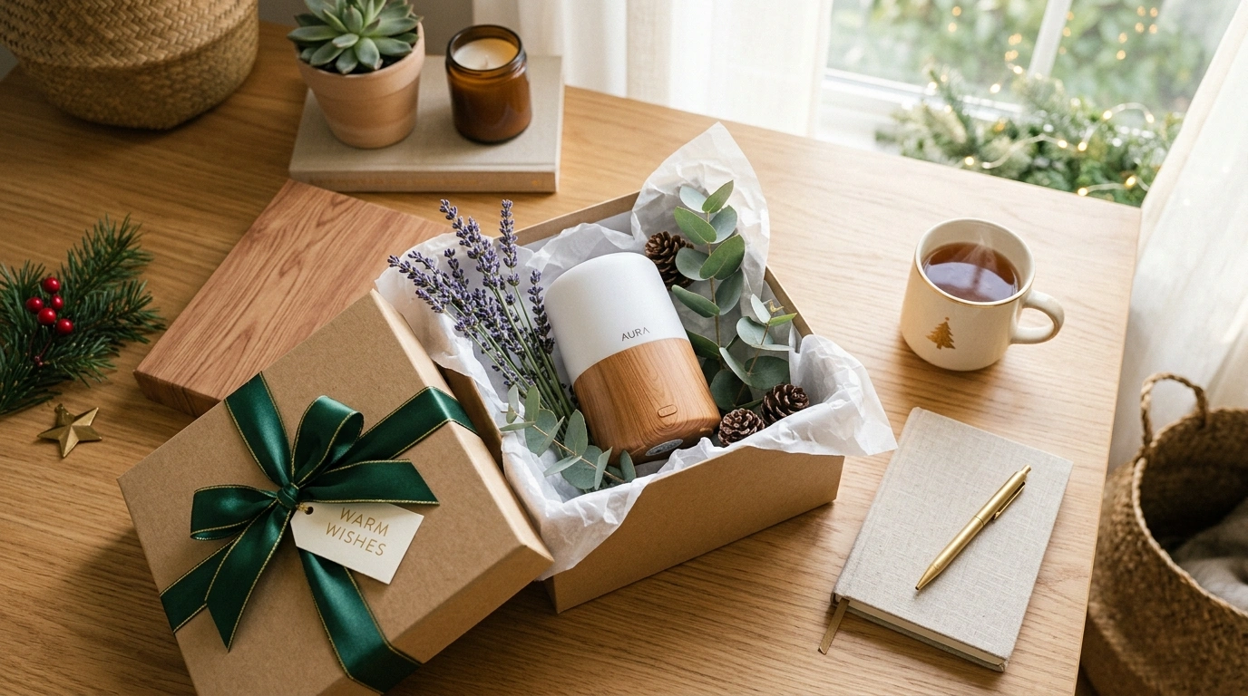 Desktop Aroma Diffuser