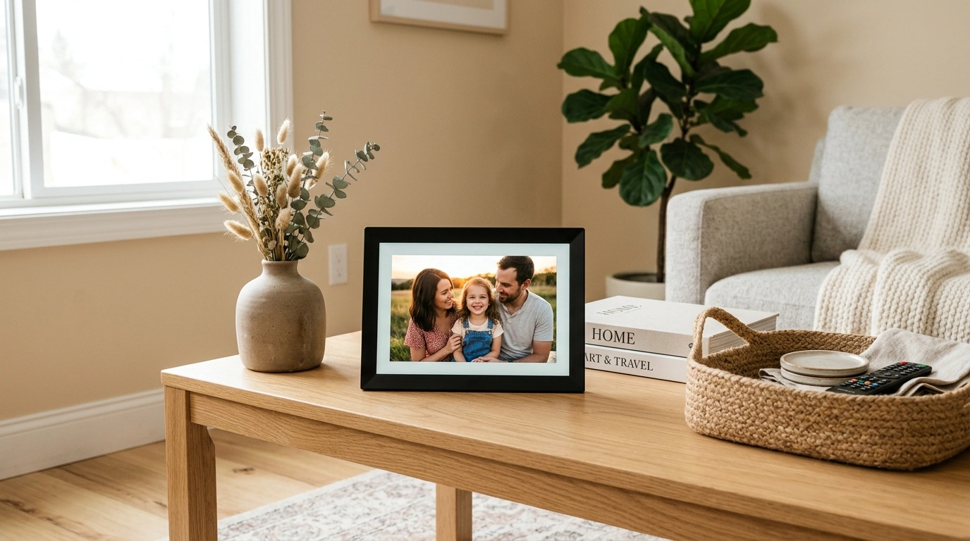 Digital Photo Frame