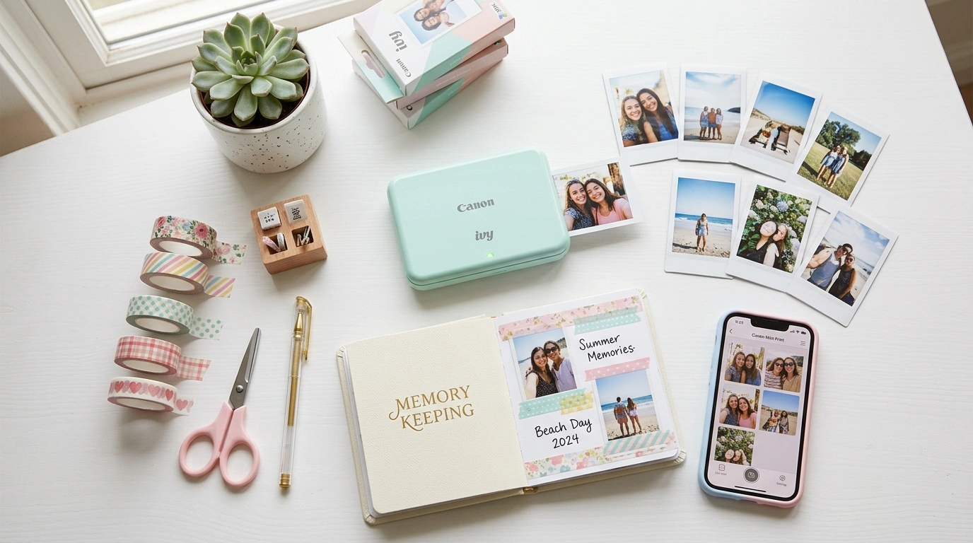 Digital Photo Printer