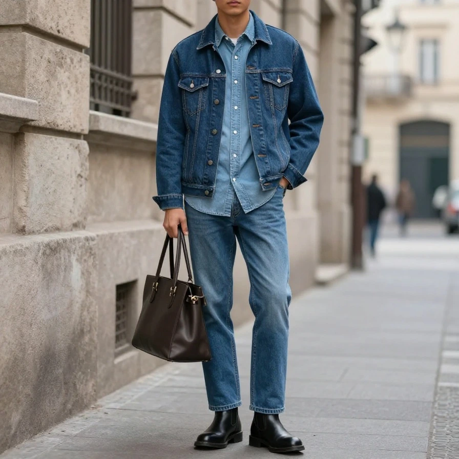 Double Denim