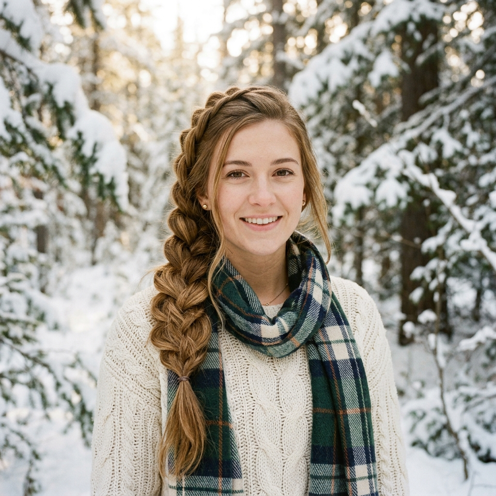 Dutch Side Braid