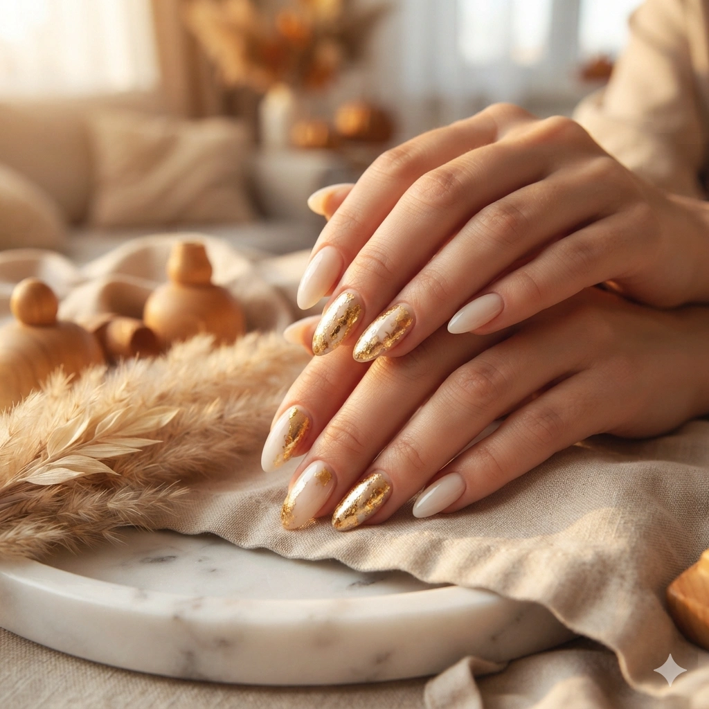 Elegant Gold Foil