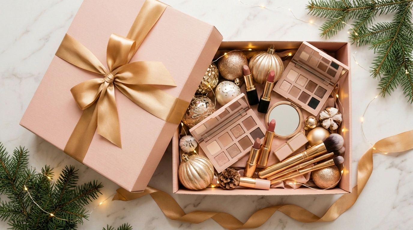 Elegant Makeup Kit