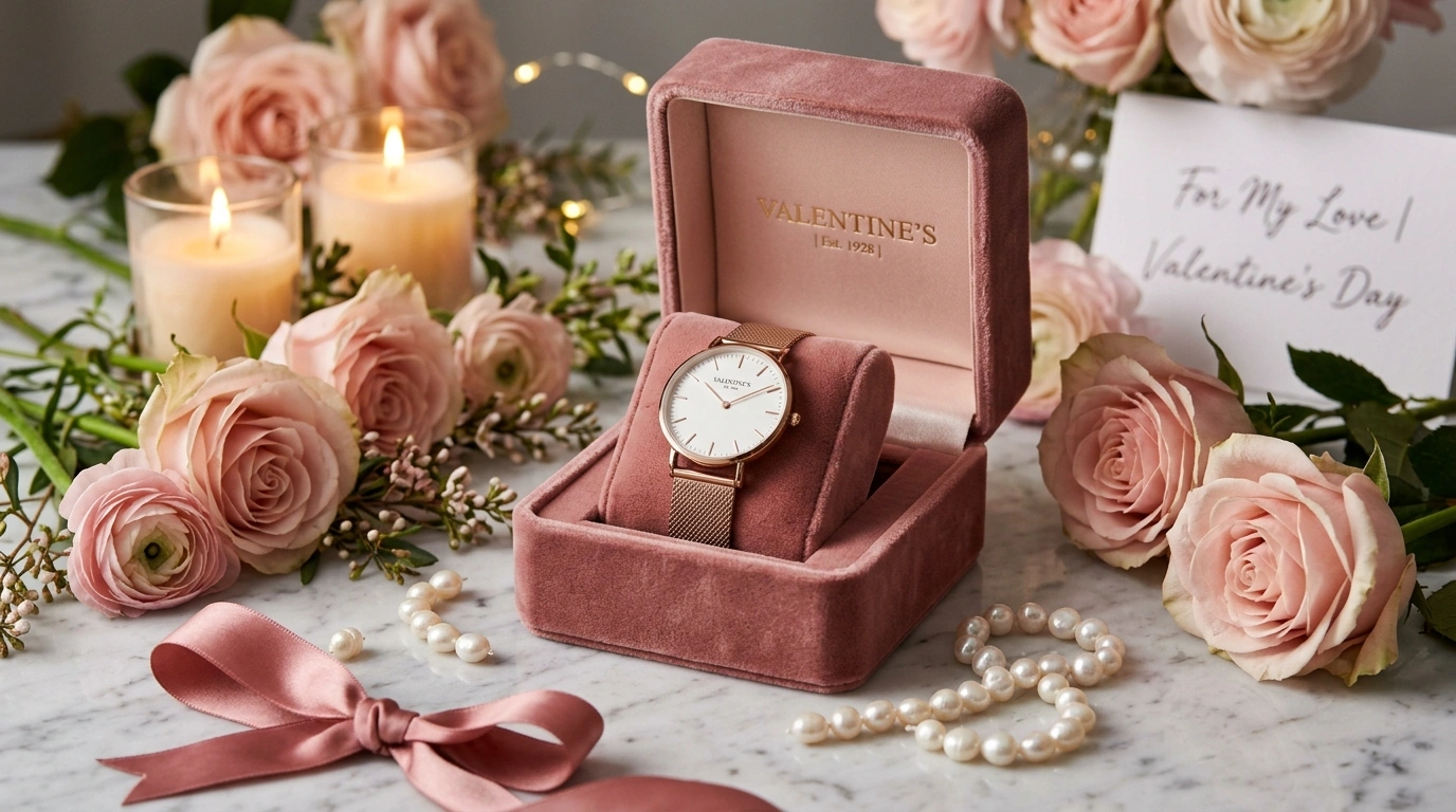 Elegant Watch