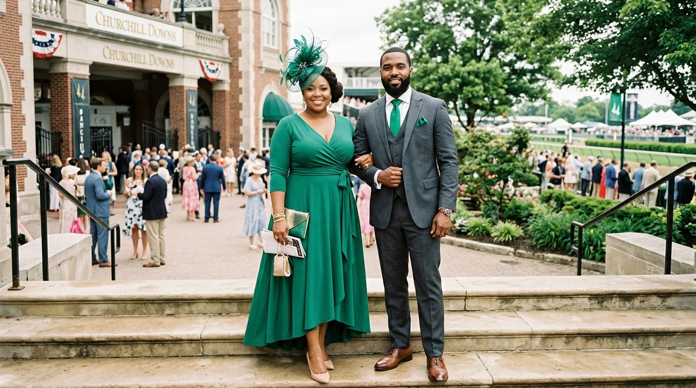 Emerald Glam