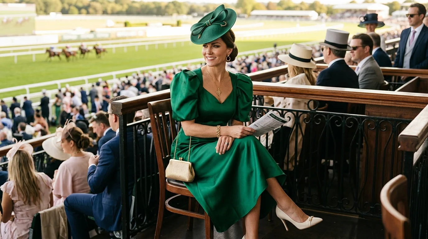 Emerald Silk Style