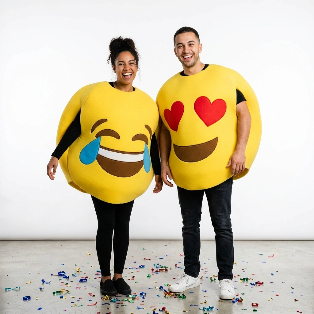 Emoji Duo
