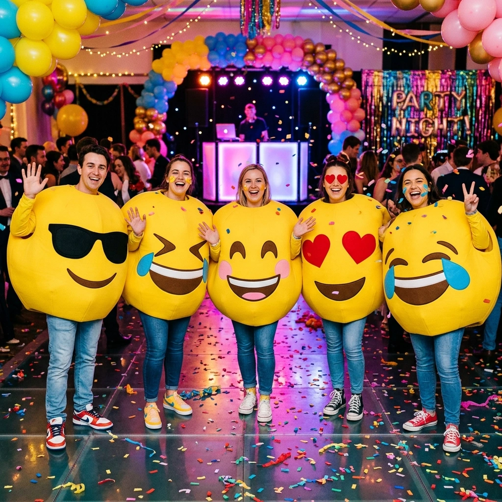 Emoji Squad