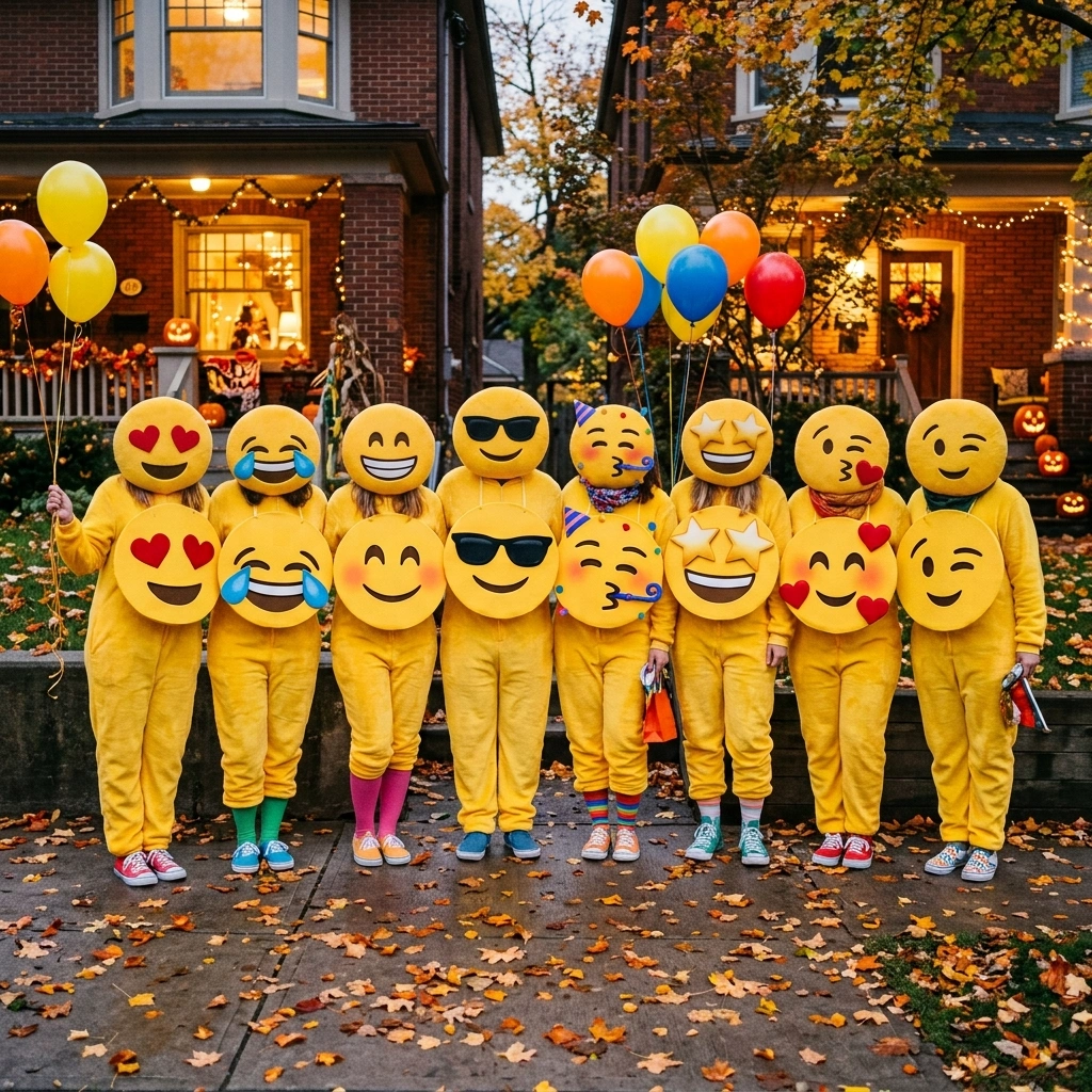 Emoji Squad