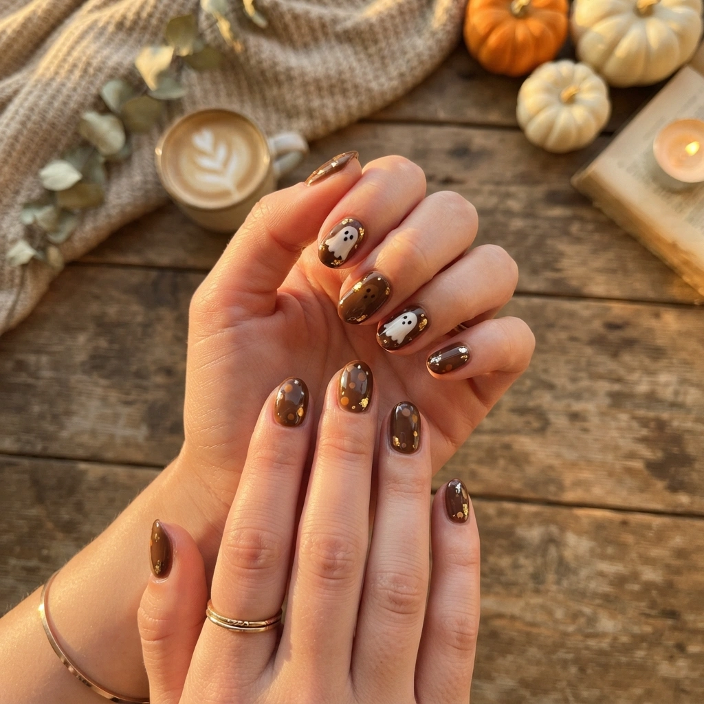 Espresso Boo Chic